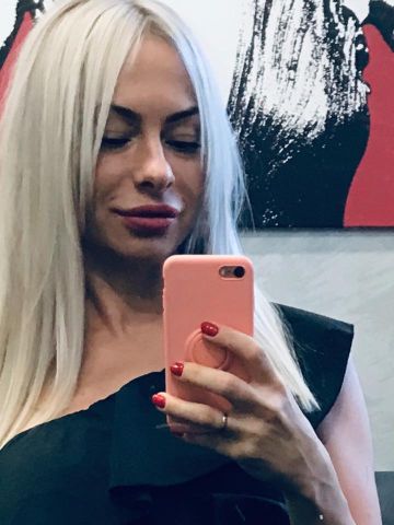 Анкета проститутки Нина, 23 года